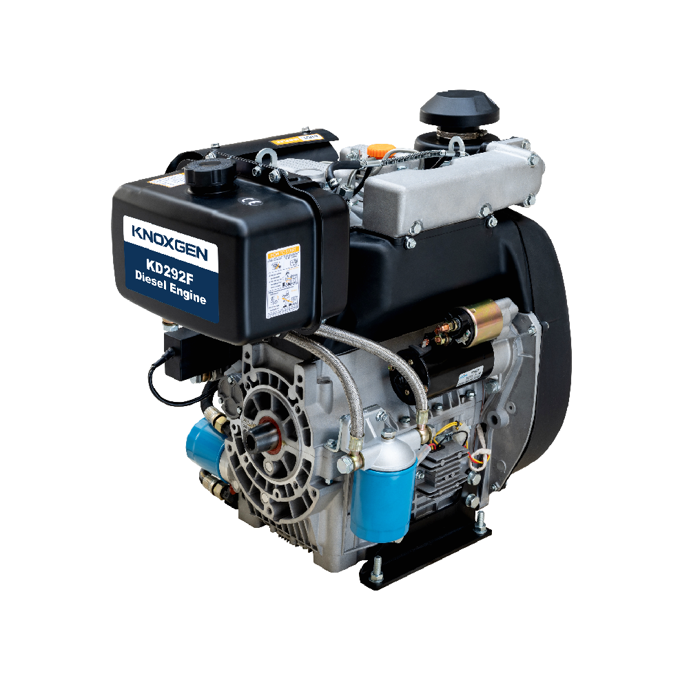 KD292F Two-cylinder