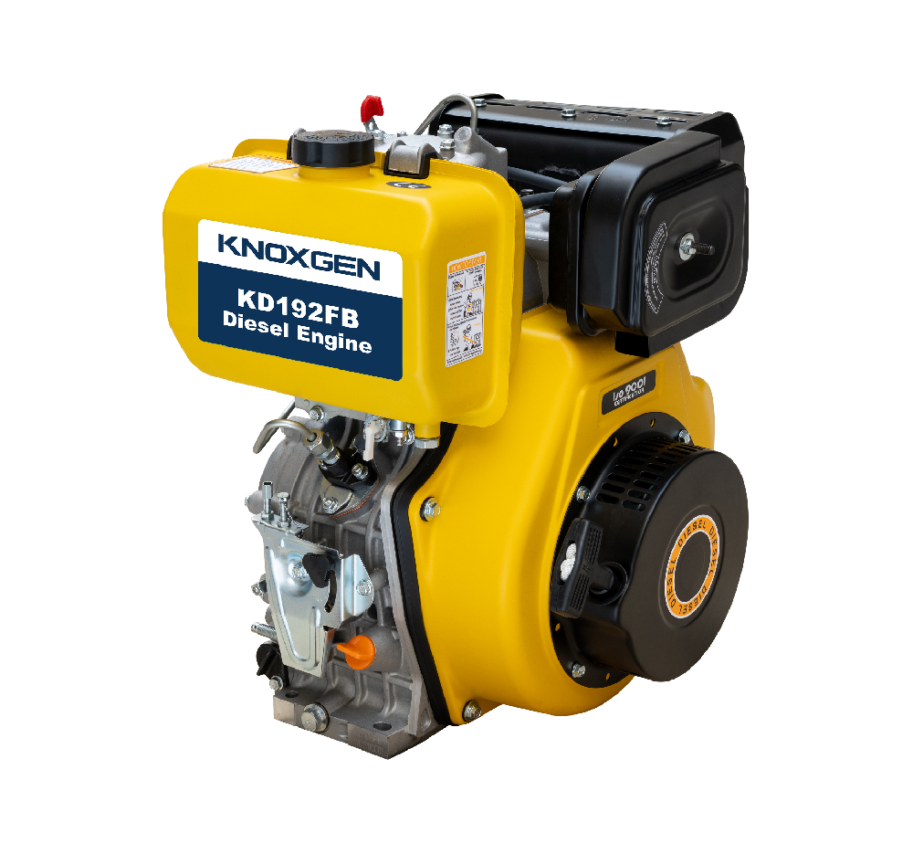 KD192FB Single Cylinder